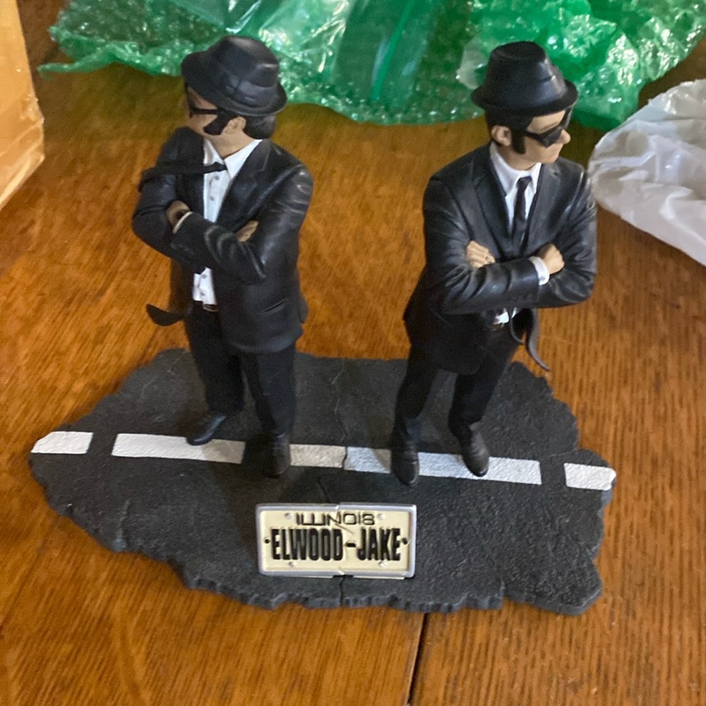 Blue brothers